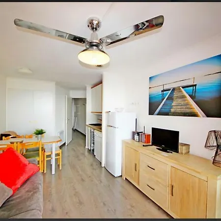 Studio Vue Mer Cap Esterel *