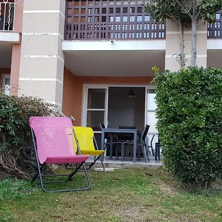 Studio Vue Mer Cap Esterel Apartament Saint-Raphaël