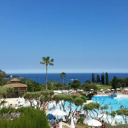 Studio Vue Mer Cap Esterel