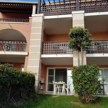 Studio Vue Mer Cap Esterel Apartament