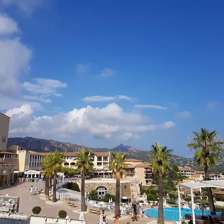 Studio Vue Mer Cap Esterel