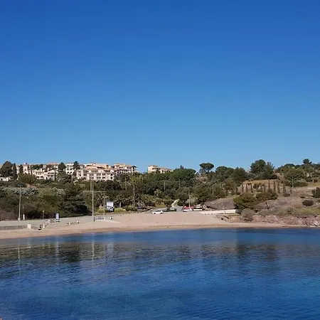 Lejlighed Studio Vue Mer Cap Esterel *